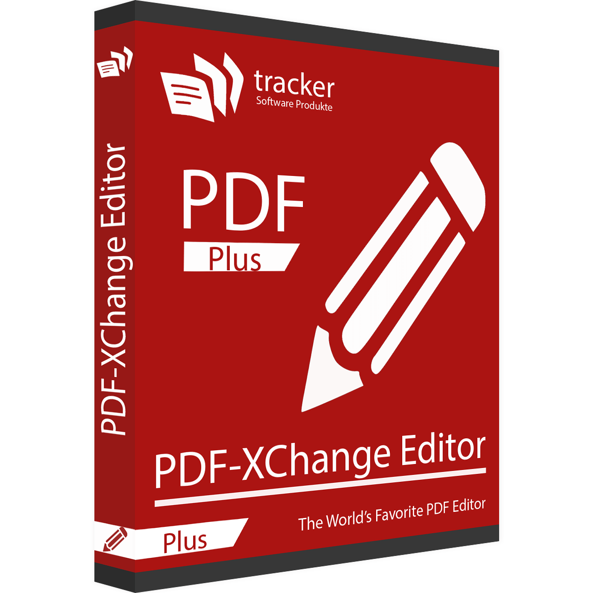 Tracker Pdf Xchange Editor Plus G Nstig Kaufen Bei Lizenzstar