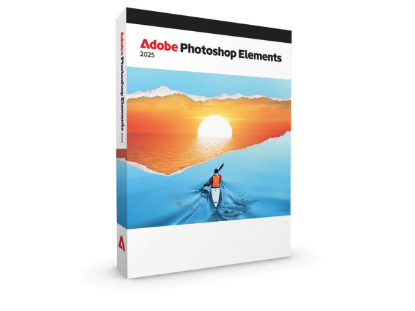 Adobe Photoshop Elements 2022 | for Windows / Mac