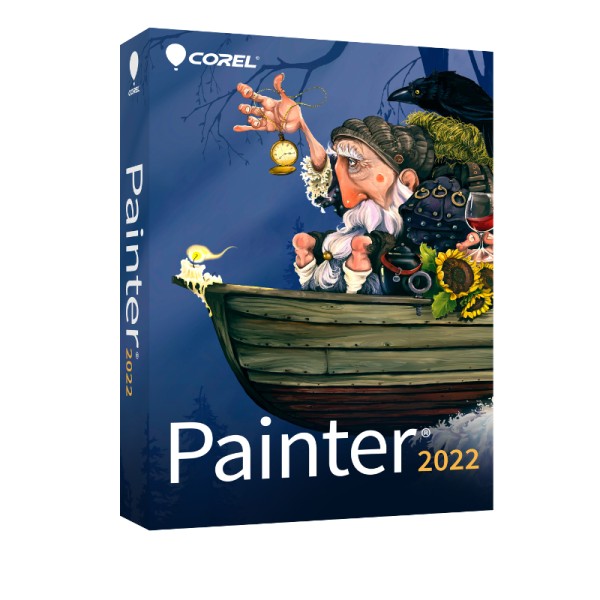 Corel Painter 2022 | for Windows / Mac | Education