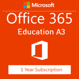 Microsoft 365 A3 for educational institutions (faculty) | CSP License