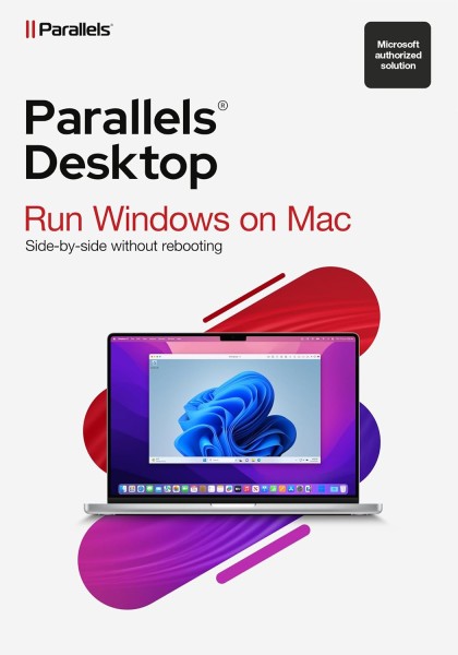 Parallels Desktop 17 Standard for MAC