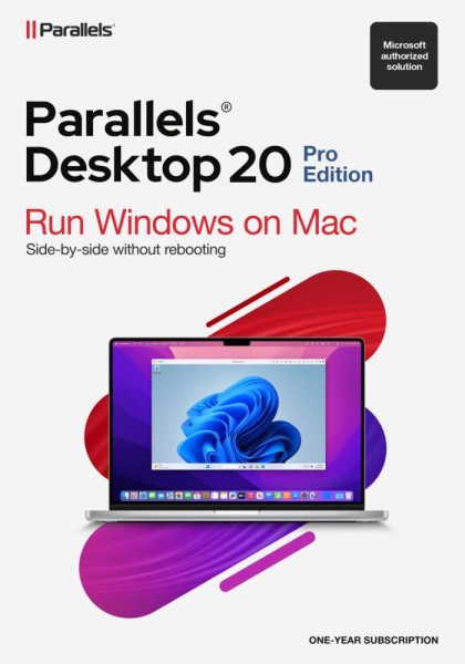 Parallels Desktop 17 Pro | for MAC