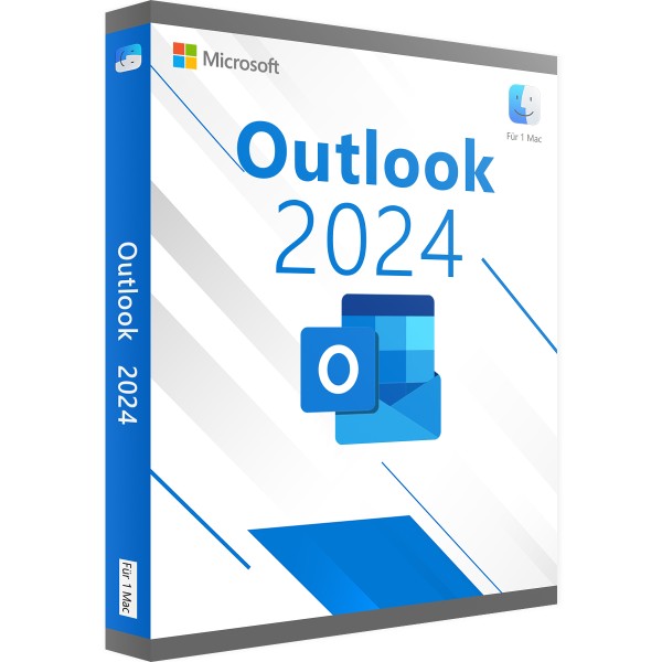 Microsoft Outlook 2024 | für Mac