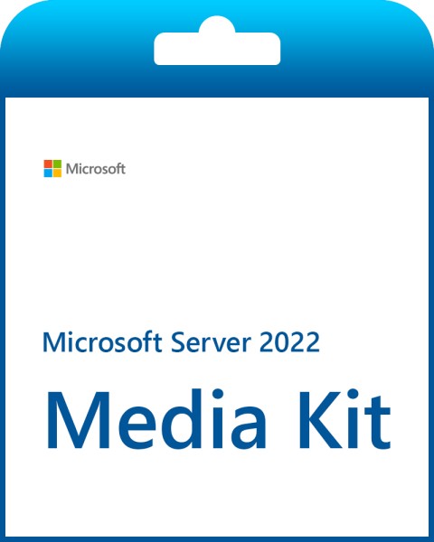 Microsoft Server 2019 Datacenter Media Kit