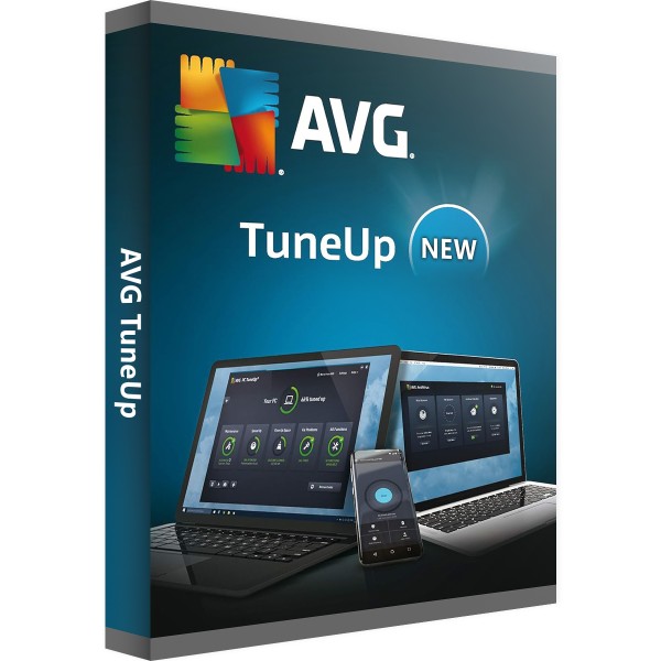 AVG TuneUp 2022 | for Windows / Mac