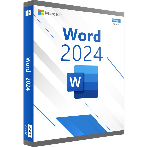 Microsoft Word 2024 | für Windows